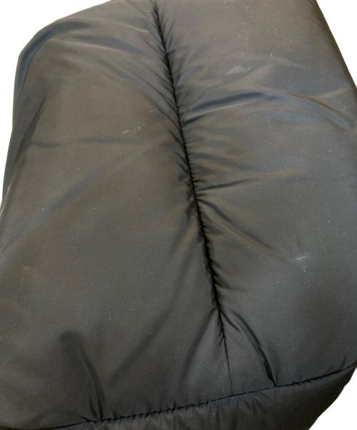 MONCLER（モンクレール）MONCLER (モンクレール) XANDER TOTE LARGE ブラックの古着・服飾アイテム