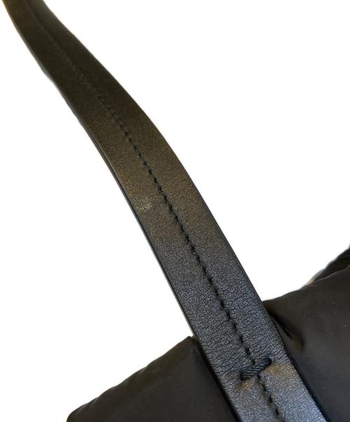 MONCLER（モンクレール）MONCLER (モンクレール) XANDER TOTE LARGE ブラックの古着・服飾アイテム