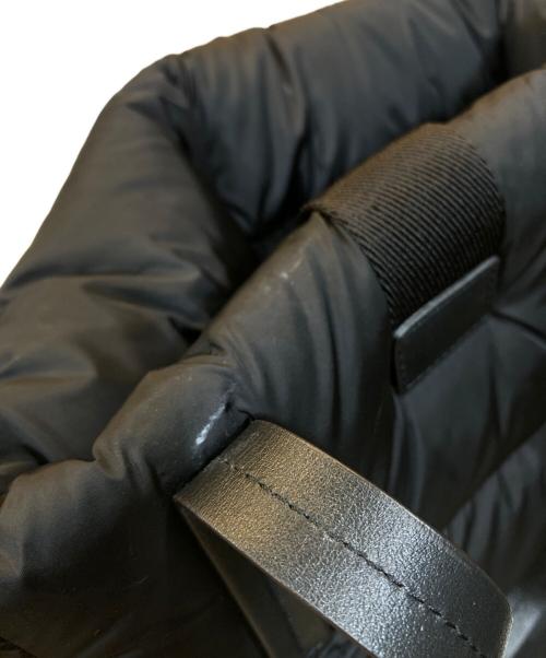 MONCLER（モンクレール）MONCLER (モンクレール) XANDER TOTE LARGE ブラックの古着・服飾アイテム