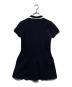 MONCLER (モンクレール) ポロワンピース ネイビー サイズ: kids 14A：10000円