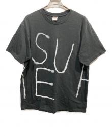 SUPREME（シュプリーム）の古着「Painted Tee S」｜ブラック