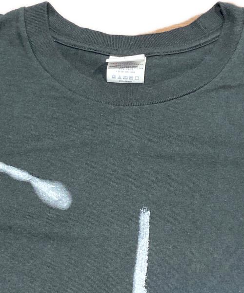 SUPREME（シュプリーム）SUPREME (シュプリーム) Painted Tee S ブラック サイズ:Lの古着・服飾アイテム