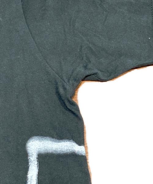 SUPREME（シュプリーム）SUPREME (シュプリーム) Painted Tee S ブラック サイズ:Lの古着・服飾アイテム