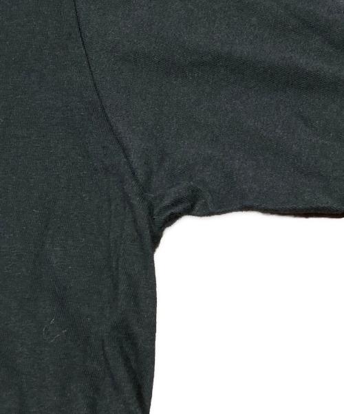 SUPREME（シュプリーム）SUPREME (シュプリーム) Tape Tee ブラック サイズ:Lの古着・服飾アイテム