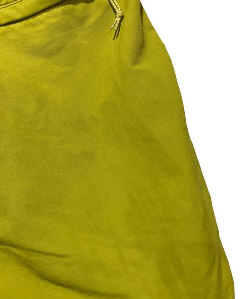 ACG（エーシージー）ACG (エーシージー) NRG ACG TRAIL SHORT 黄緑 サイズ:Sの古着・服飾アイテム