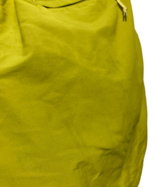 ACG（エーシージー）ACG (エーシージー) NRG ACG TRAIL SHORT 黄緑 サイズ:Sの古着・服飾アイテム