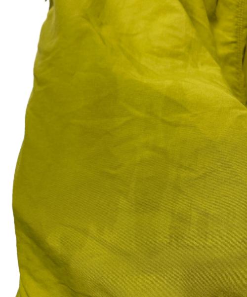 ACG（エーシージー）ACG (エーシージー) NRG ACG TRAIL SHORT 黄緑 サイズ:Sの古着・服飾アイテム