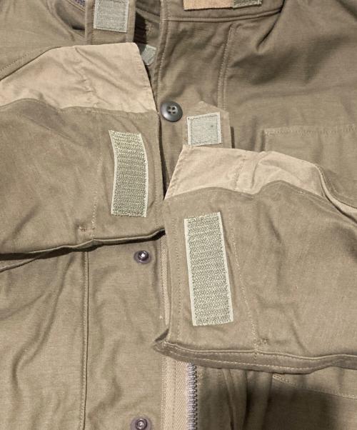 BUZZ RICKSON'S（バズリクソンズ）Buzz Rickson's (バズリクソンズ) M-65フィールドミリタリージャケット カーキ サイズ:MEDIUMの古着・服飾アイテム