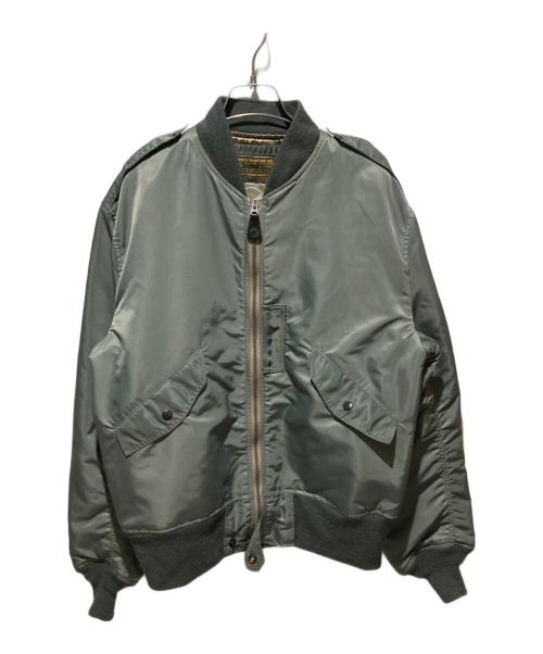 BUZZ RICKSON'S（バズリクソンズ）Buzz Rickson's (バズリクソンズ) Type L-2B “SKYLINE CLOTHING CORPORATION” カーキ サイズ:ＸＬの古着・服飾アイテム