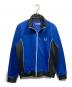 FRED PERRY（フレッドペリー）の古着「トラックジャケット」｜ブルー