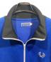 FRED PERRY (フレッドペリー) トラックジャケット ブルー サイズ:M：7000円