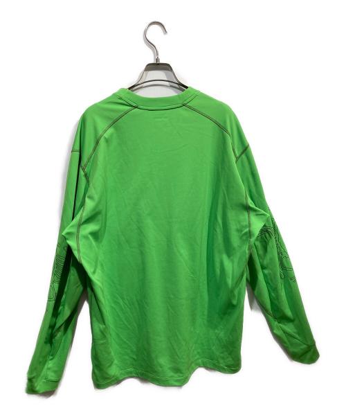 ARC'TERYX（アークテリクス）ARC'TERYX (アークテリクス) COPAL LS BIRD SLEEVE TEE グリーン サイズ:Lの古着・服飾アイテム