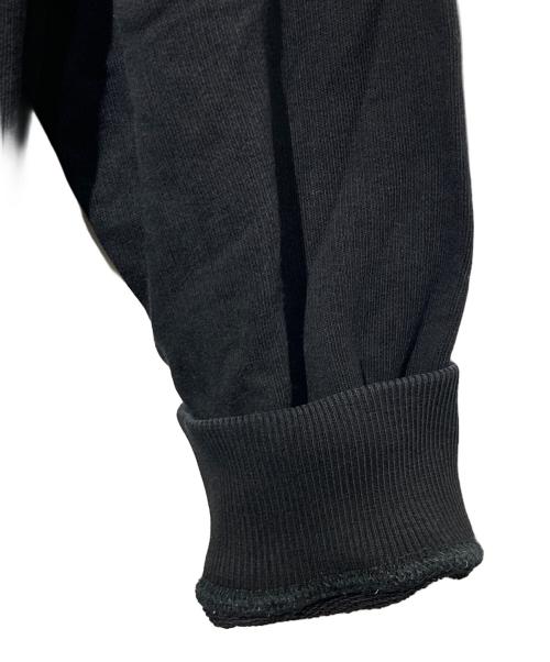 GIVENCHY（ジバンシィ）GIVENCHY (ジバンシィ) ロゴスウェット ブラック サイズ:Lの古着・服飾アイテム