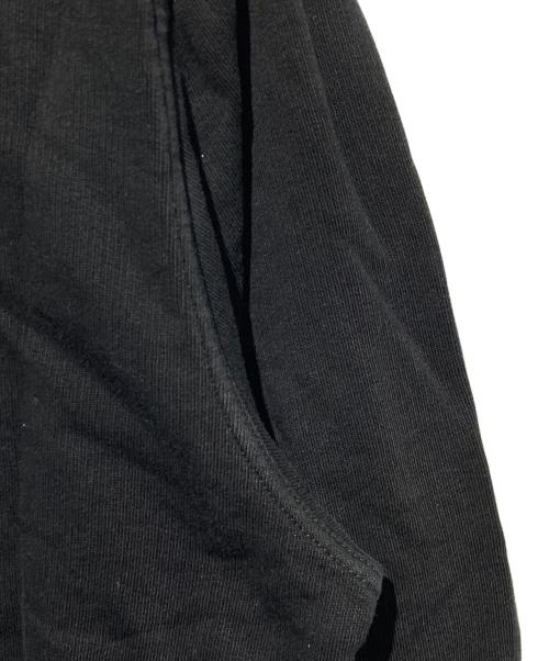 GIVENCHY（ジバンシィ）GIVENCHY (ジバンシィ) ロゴスウェット ブラック サイズ:Lの古着・服飾アイテム