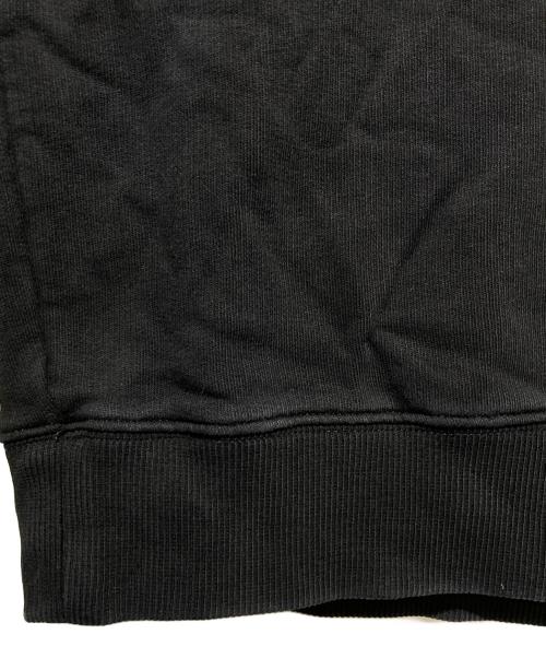 GIVENCHY（ジバンシィ）GIVENCHY (ジバンシィ) ロゴスウェット ブラック サイズ:Lの古着・服飾アイテム