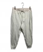 Y-3ワイスリー）の古着「CLASSIC CUFFED TRACK PANTS」｜ホワイト