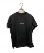 Maison Margielaメゾンマルジェラ）の古着「Distorted Tシャツ」｜ブラック
