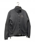 ARC'TERYXアークテリクス）の古着「ATOM AR JACKET」｜ブラック
