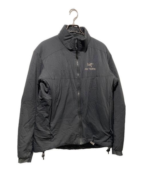 ARC'TERYX（アークテリクス）ARC'TERYX (アークテリクス) ATOM AR JACKET ブラック サイズ:Sの古着・服飾アイテム