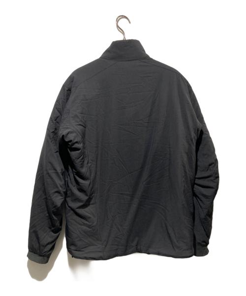 ARC'TERYX（アークテリクス）ARC'TERYX (アークテリクス) ATOM AR JACKET ブラック サイズ:Sの古着・服飾アイテム