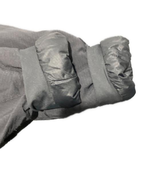 ARC'TERYX（アークテリクス）ARC'TERYX (アークテリクス) ATOM AR JACKET ブラック サイズ:Sの古着・服飾アイテム