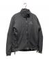 ARC'TERYX（アークテリクス）の古着「ATOM AR JACKET」｜ブラック