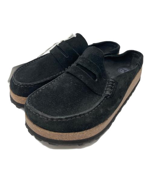 BIRKENSTOCK（ビルケンシュトック）BIRKENSTOCK (ビルケンシュトック) Naples ブラック サイズ:25の古着・服飾アイテム