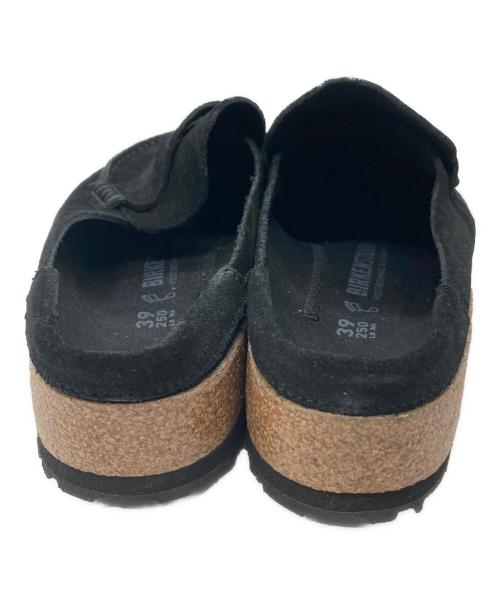 BIRKENSTOCK（ビルケンシュトック）BIRKENSTOCK (ビルケンシュトック) Naples ブラック サイズ:25の古着・服飾アイテム