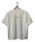 uniform experiment (ユニフォームエクスペリメント) DAIDO MORIYAMA TEE ホワイト サイズ:SIZE3 未使用品：8000円