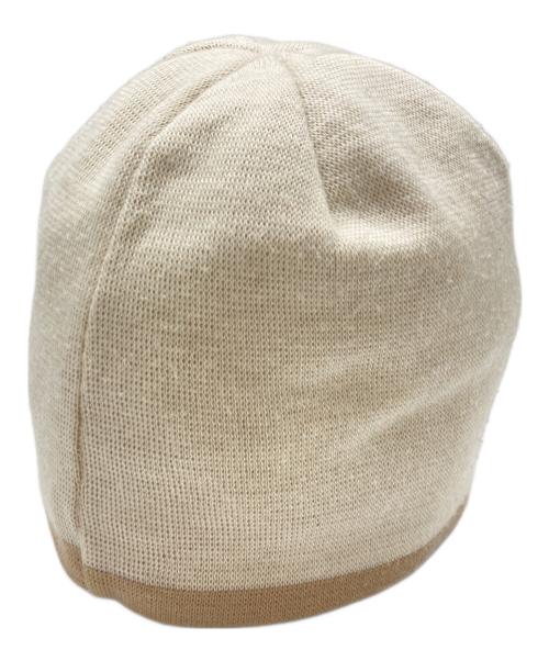 OAKLEY（オークリー）OAKLEY (オークリー) ニットキャップ ベージュの古着・服飾アイテム