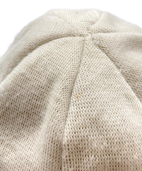 OAKLEY（オークリー）OAKLEY (オークリー) ニットキャップ ベージュの古着・服飾アイテム