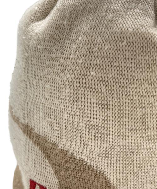 OAKLEY（オークリー）OAKLEY (オークリー) ニットキャップ ベージュの古着・服飾アイテム