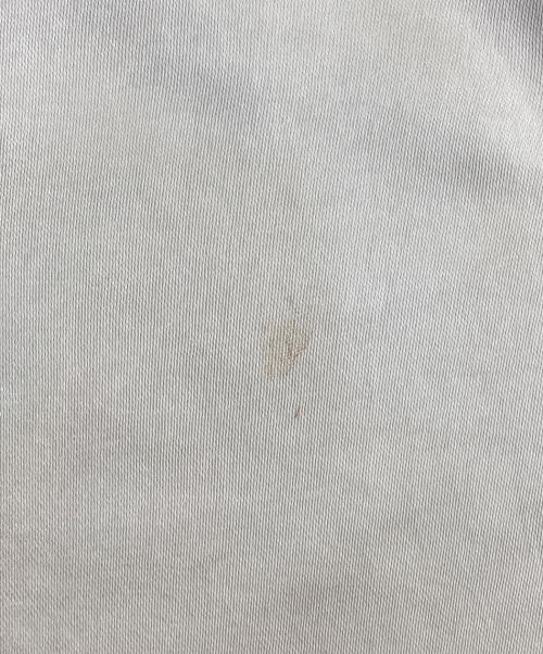 FRAY ID（フレイ アイディー）FRAY ID (フレイ アイディー) オープンポロカラーニットワンピース アイボリー サイズ:1の古着・服飾アイテム