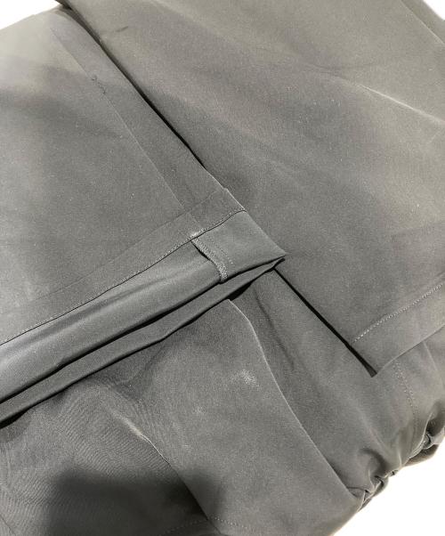 IENA（イエナ）IENA (イエナ) ストレッチツイルオールインワン ブラック サイズ:36の古着・服飾アイテム