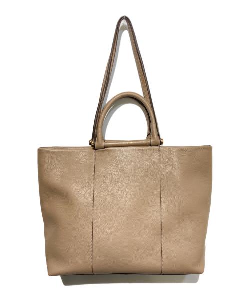 COLE HAAN（コールハーン）COLE HAAN (コールハーン) キャサリン トート アイリッシュコーヒーの古着・服飾アイテム