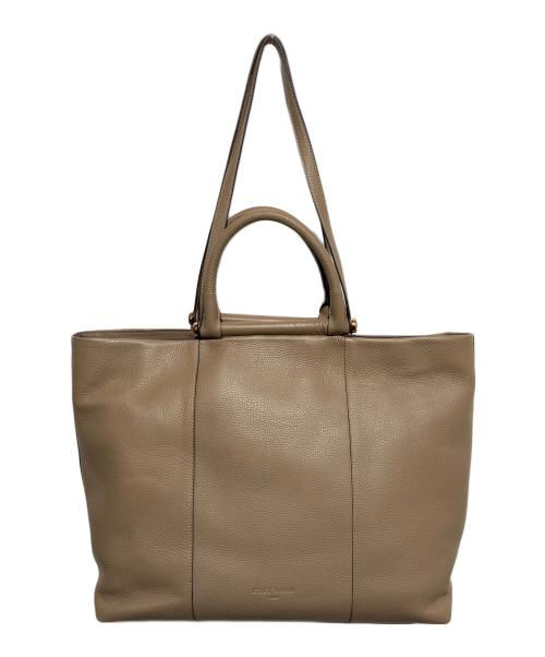 COLE HAAN（コールハーン）COLE HAAN (コールハーン) キャサリン トート アイリッシュコーヒーの古着・服飾アイテム