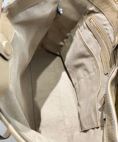 COLE HAAN（コールハーン）COLE HAAN (コールハーン) キャサリン トート アイリッシュコーヒーの古着・服飾アイテム