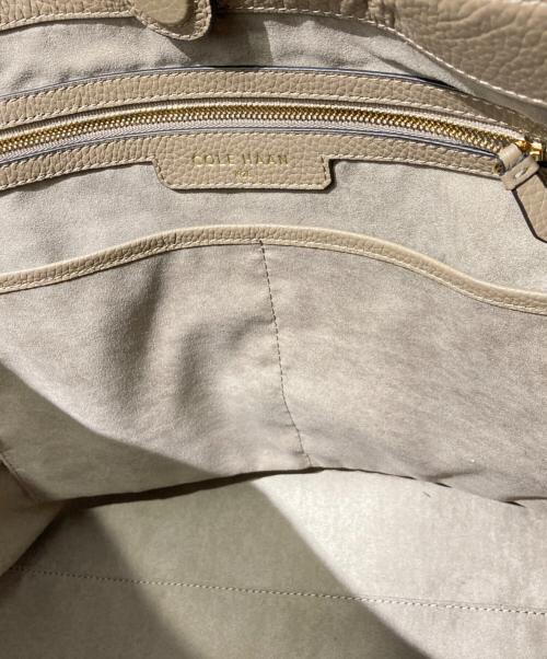 COLE HAAN（コールハーン）COLE HAAN (コールハーン) キャサリン トート アイリッシュコーヒーの古着・服飾アイテム