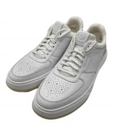 COLE HAAN（コールハーン）の古着「グランドプロ クロスオーバー スニーカー」｜ホワイト