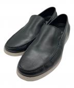 COLE HAANコールハーン）の古着「スリッポン」｜ブラック