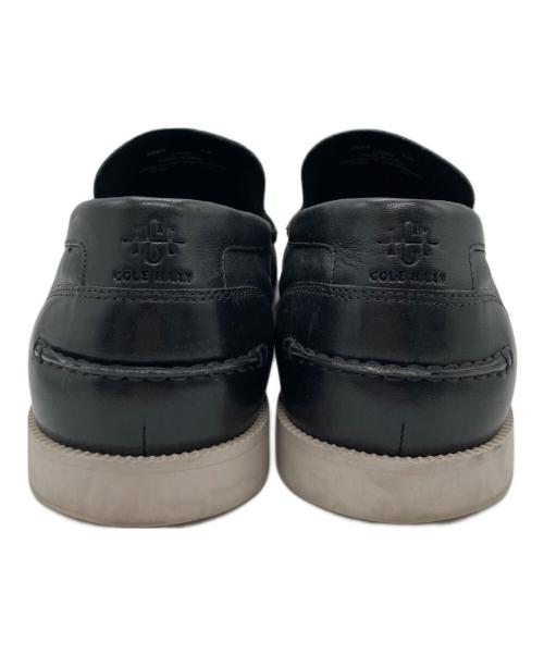 COLE HAAN（コールハーン）COLE HAAN (コールハーン) スリッポン ブラック サイズ:11の古着・服飾アイテム
