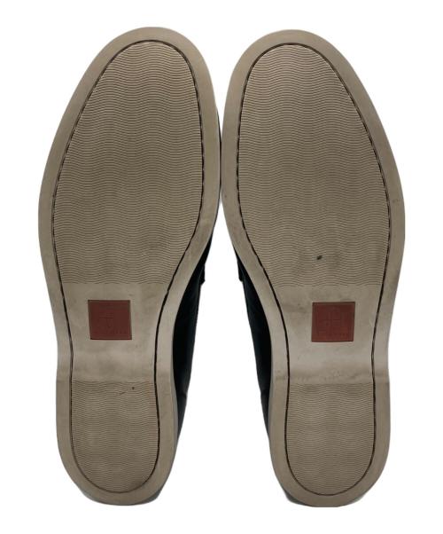 COLE HAAN（コールハーン）COLE HAAN (コールハーン) スリッポン ブラック サイズ:11の古着・服飾アイテム