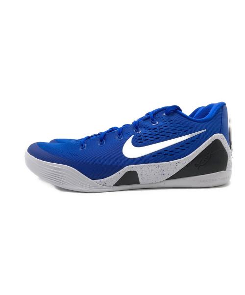 NIKE（ナイキ）NIKE (ナイキ) Kobe 9 Elite Low Protro Game Royal/White サイズ:30の古着・服飾アイテム