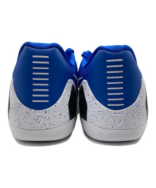 NIKE（ナイキ）NIKE (ナイキ) Kobe 9 Elite Low Protro Game Royal/White サイズ:30の古着・服飾アイテム