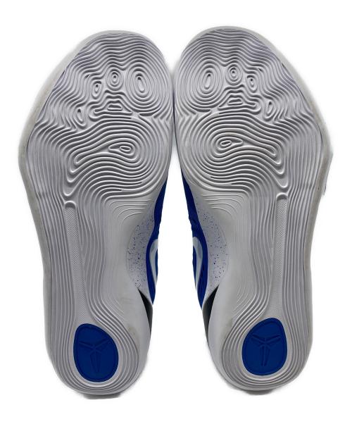 NIKE（ナイキ）NIKE (ナイキ) Kobe 9 Elite Low Protro Game Royal/White サイズ:30の古着・服飾アイテム