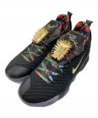 NIKEナイキ）の古着「Lebron 16」｜ブラック