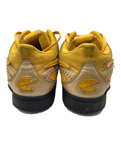 NIKE（ナイキ）NIKE (ナイキ) OFFWHITE (オフホワイト) ローカットスニーカー イエロー サイズ:29.0㎝の古着・服飾アイテム