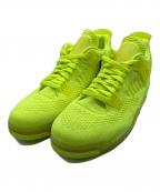 NIKEナイキ）の古着「AIR JORDAN 4 RETRO」｜FLYKNIT VOLT