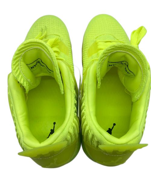 NIKE（ナイキ）NIKE (ナイキ) AIR JORDAN 4 RETRO FLYKNIT VOLT サイズ:28.5の古着・服飾アイテム