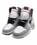 NIKEナイキ）の古着「Air Jordan 1 High OG」｜White/Black/Light Sm